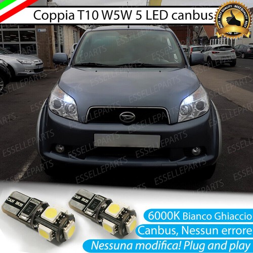 Coppia luci posizione led - posizione, 5