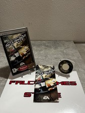 NEED FOR SPEED MOST WANTED 5.1.0 PLATINUM Sony PlayStation PSP PAL ITA Completo