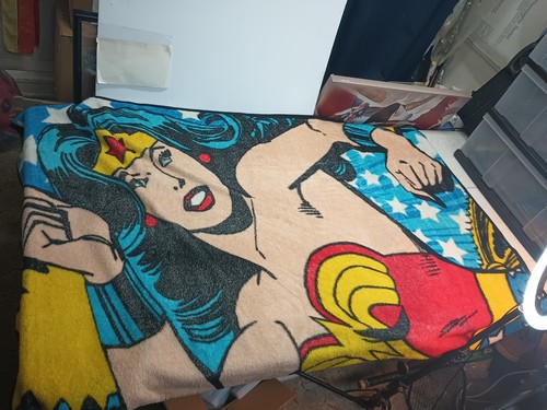 Coperta wonder woman - woman, usata