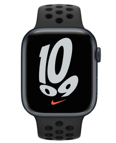 Pple watch nike series 45mm - watch,