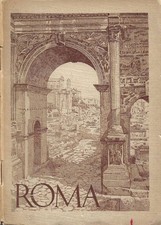 Roma. Pianta della Città -