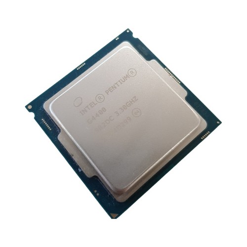 Intel pentium g4400 30ghz - pentium, 3.30ghz