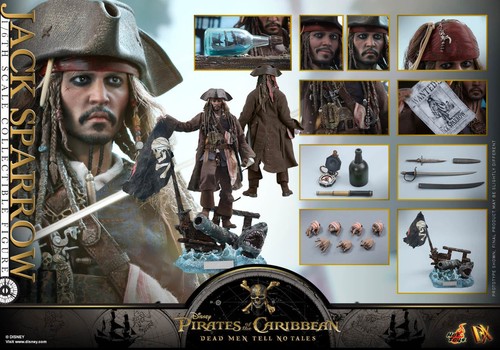 Hot toys dx15 pirati - toys,