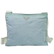 Borsa a tracolla Prada in