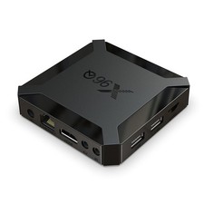 Android box x96q quad - 10.0,