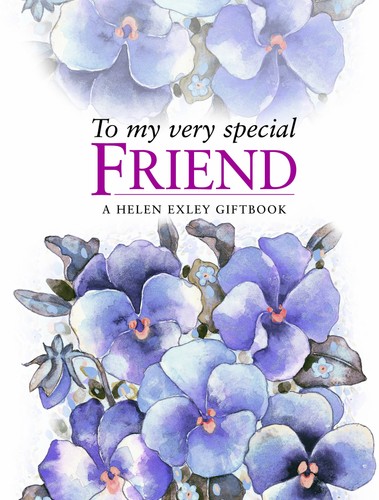 Very special friend - my,