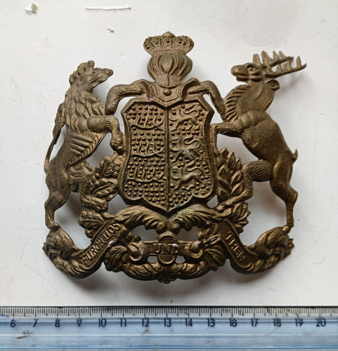 Wurttemberg pickelhaube helmet - pickelhaube,