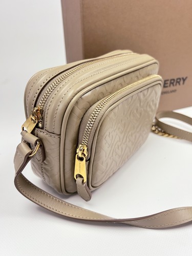 Burberry monogram leather - monogram,