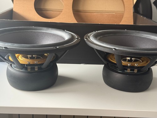 Scanspeak woofer 26w 8861t00 - scanspeak,