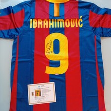 Maglia Zlatan Ibrahimovic