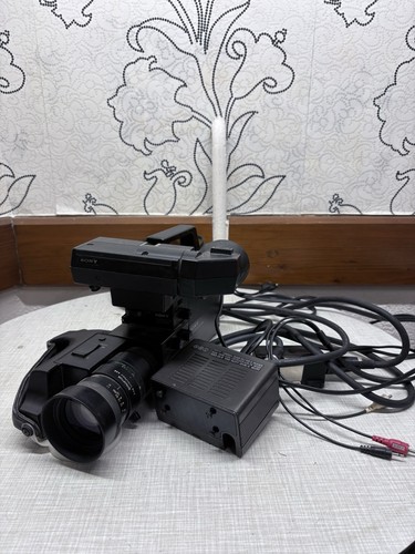 Videoregistratore vintage sony - videoregistratore,