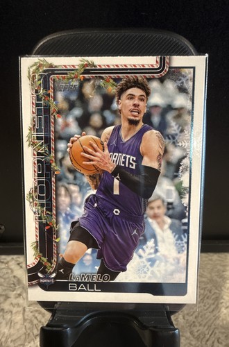 2025 topps holiday - holiday,