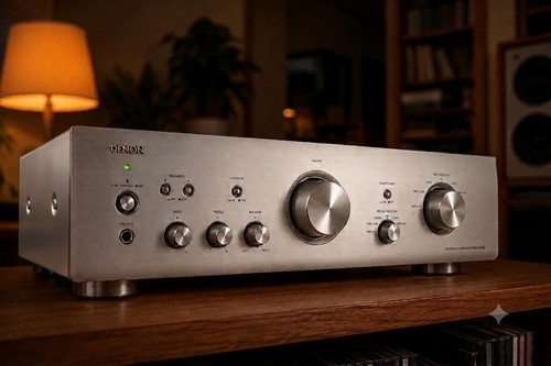 Amplificatore integrato denon - integrato,
