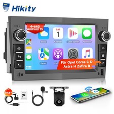 Carplay autoradio DAB+ GPS
