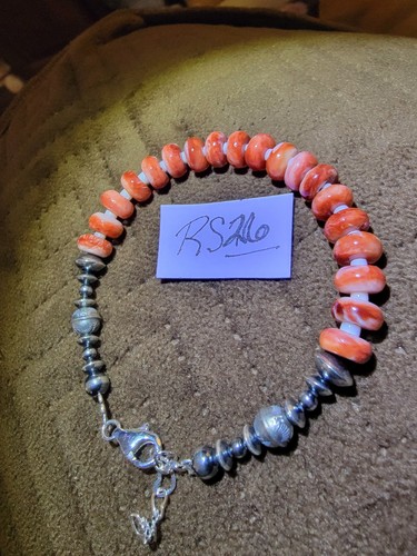 Bracciale vera pietra - in,