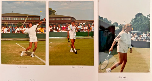 Foto tennis wimbledon - 90,