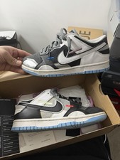 Nike Dunk Scrap PRM Low Top