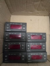 ELIWELL TERMOSTATO IC12J00THD400