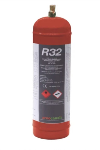 Bouteille gaz réfrigérant - 1x,
