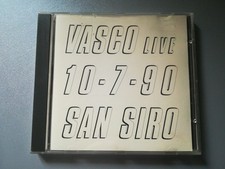 CD VASCO ROSSI-LIVE SAN SIRO