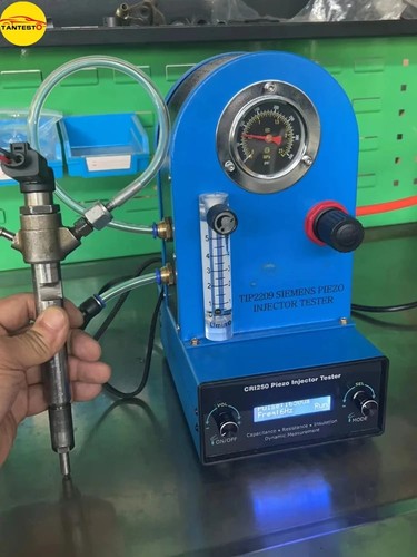 Tester iniettori piezo cri250 - tester,