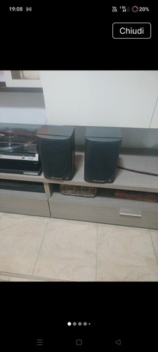 Casse wharfedale 1 - casse,