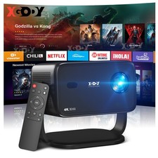 Xgody fhd 18000lms - 4k,