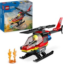 Lego City 60411 Elicottero dei