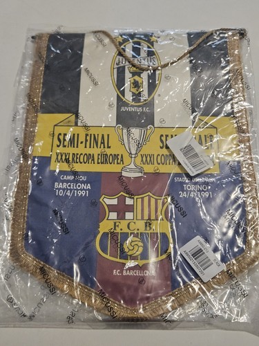 Gagliardetto juventus vs - juventus,