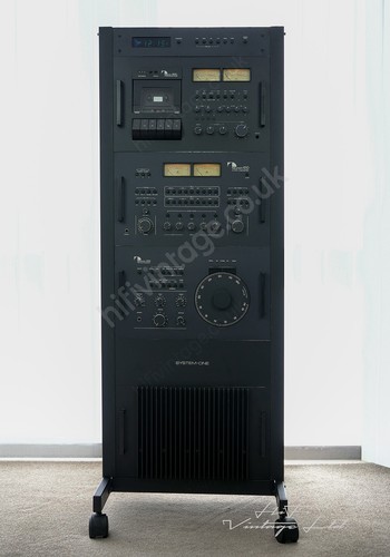 Nakamichi system one - nakamichi, rack