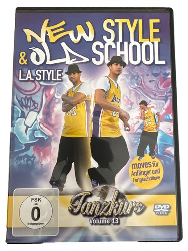 Style dvd corso ballo hip - style,