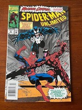 SPIDER-MAN UNLIMITED # 2 BELLE