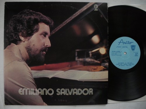 Emiliano salvador 1981 - 2,