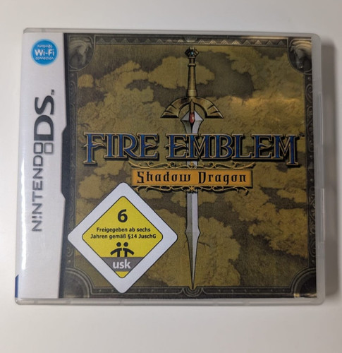 Fire emblem shadow dragon - shadow,