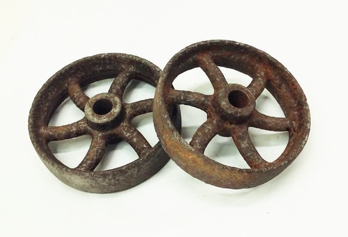 Vintage antico ghisa - , fabbrica