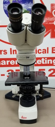 Microscopio leica ls2 - microscopio, dm
