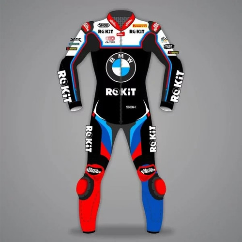 Nuova tuta corsa bmw rokit - corsa,