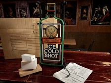 JAGERMEISTER LED GHIACCIO COLD