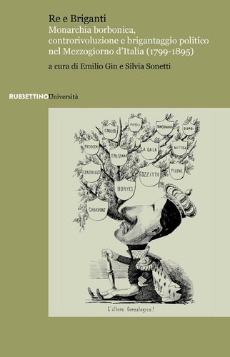 Libri briganti monarchia - re, e