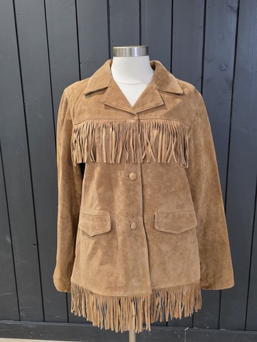 Giacca western vintage