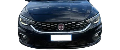 Fiat tipo 2018 - 2018, mtj