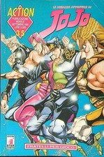 ACTION LE BIZZARRE AVVENTURE