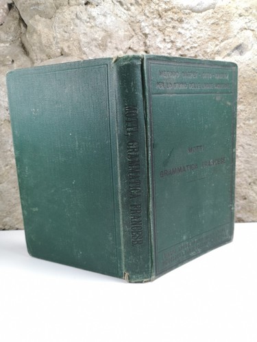 Grammatica della lingua
