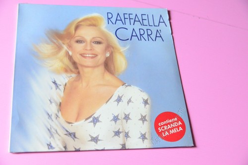 Raffaella carra scranda - raffaella, lp