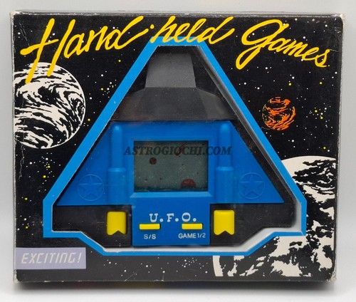 Ufo lcd handheald electronic - ufo,