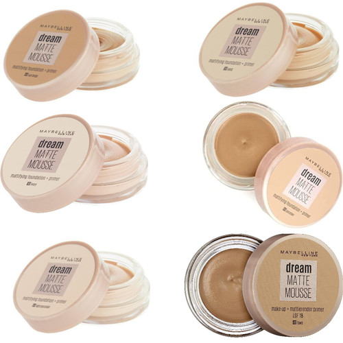 Maybelline dream fondotinta - maybelline,