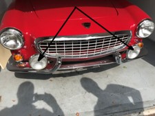 1 Set Fendinebbia Aggiuntivi