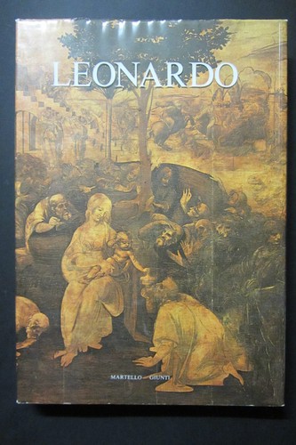 Leonardo pittura 1977 - ,