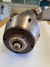 Elettromandrino Usato FISCHER MFVS.1224/50 HSK C32 , 50000 RPM Dx/Sx