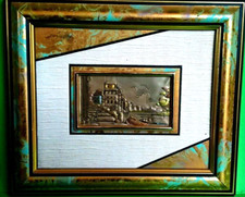 QUADRO BASSORILIEVO SU LASTRA